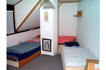Slovaška Chata Hrabušice, Eksterier